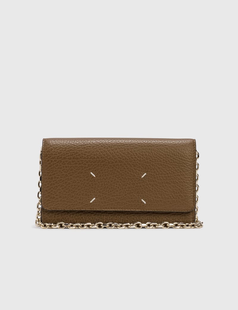Maison Margiela - Large Chain Wallet | HBX - Globally