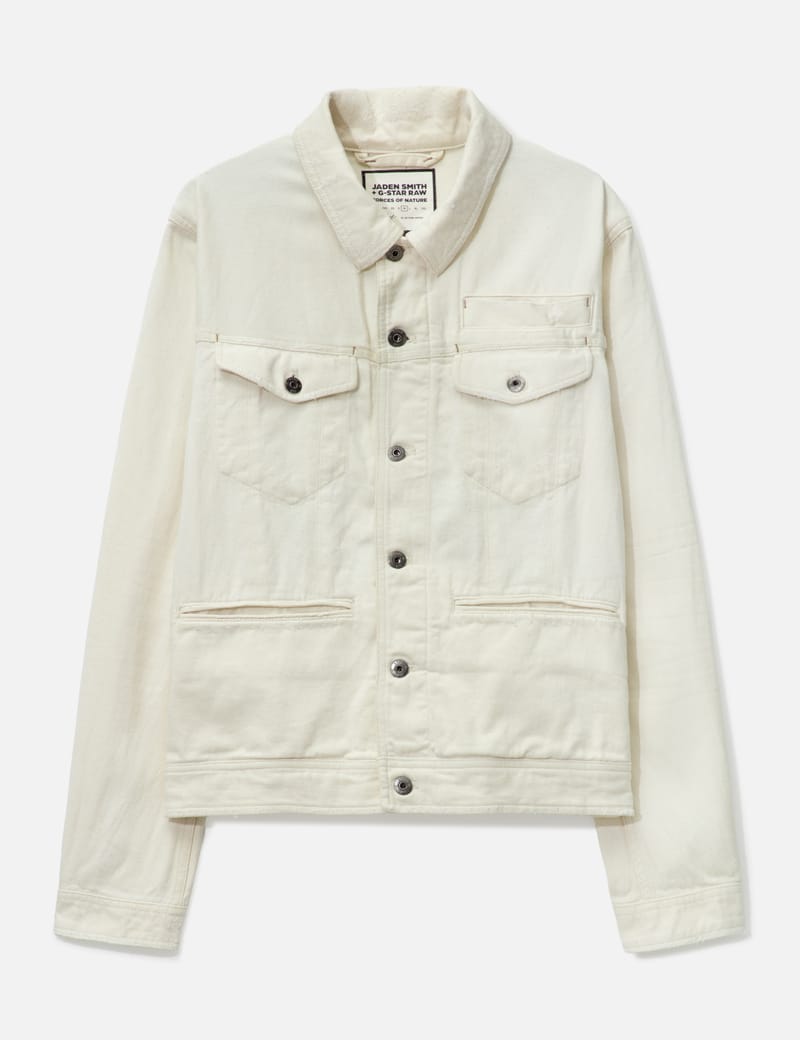 G-Star Raw - Jaden Smith Denim Jacket | HBX
