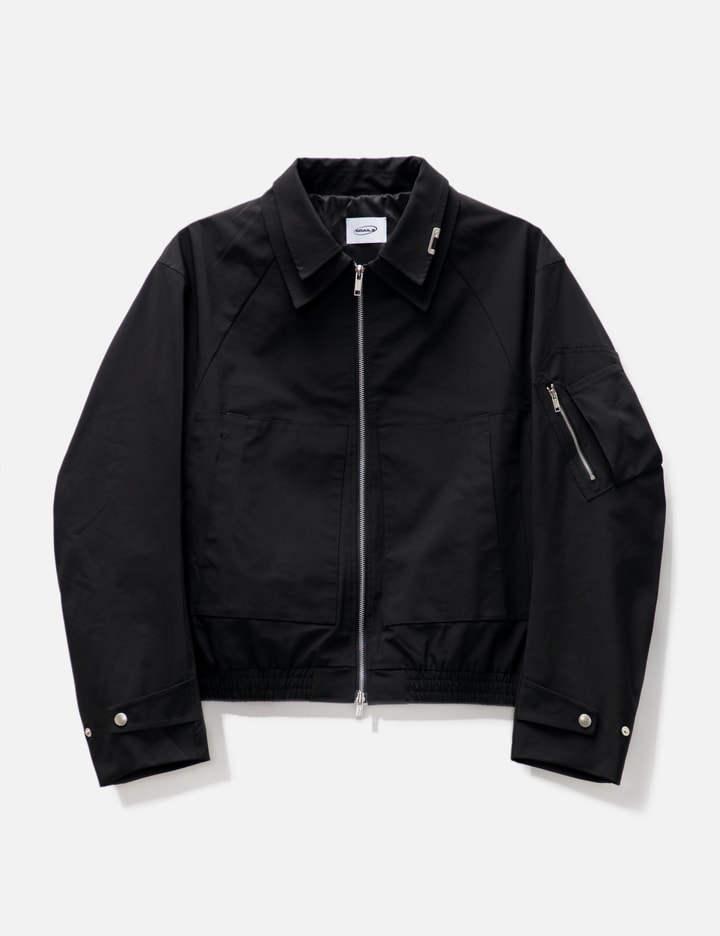 GRAILZ - Double Collar Type 1 Jacket | HBX
