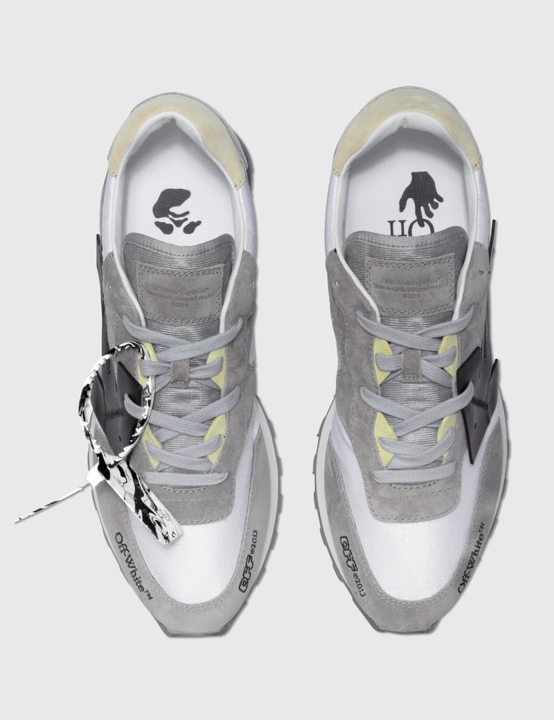 Off-White™ - Runner Mixed | HBX