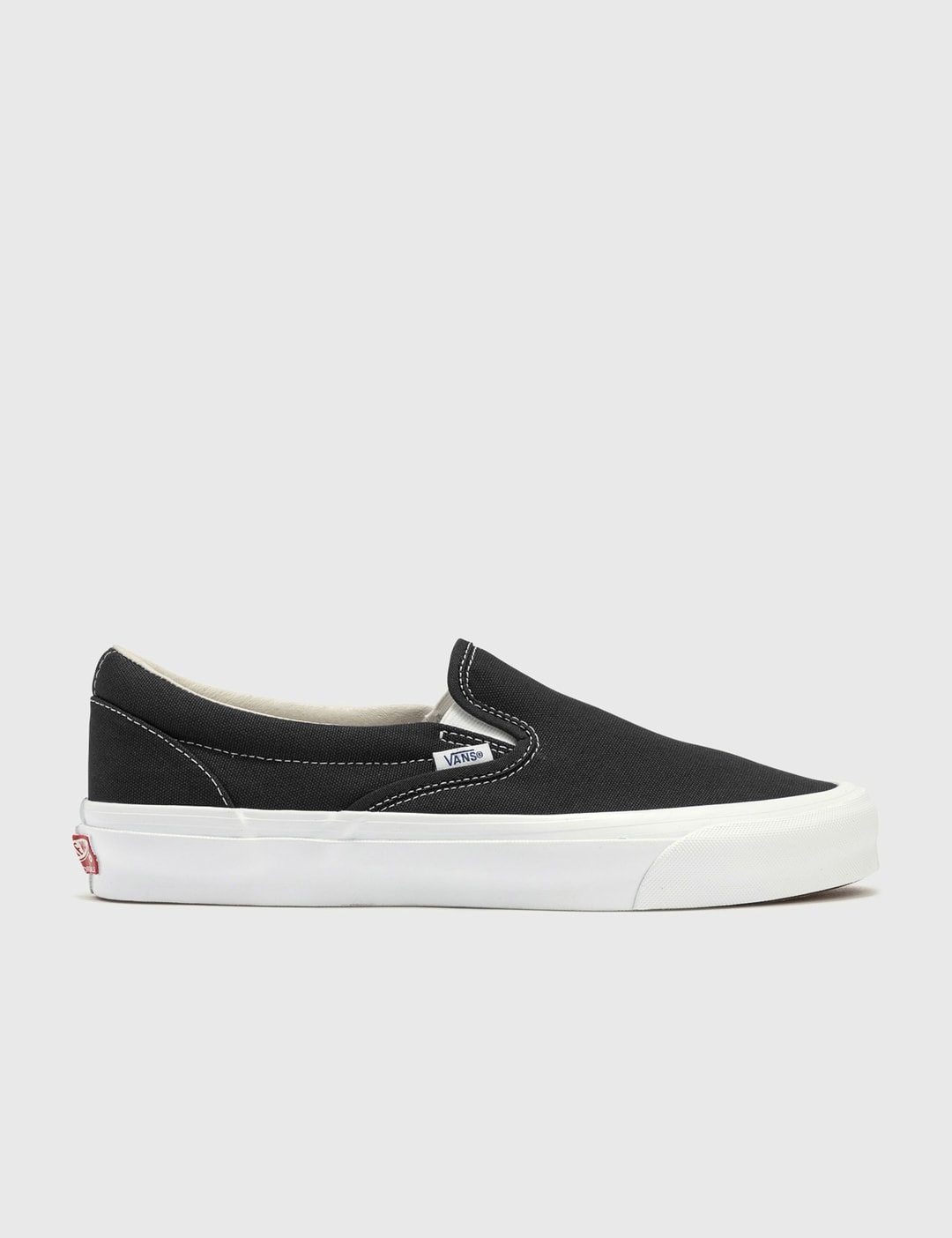 Vans - OG Classic Slip-on | HBX - Globally Curated Fashion and ...