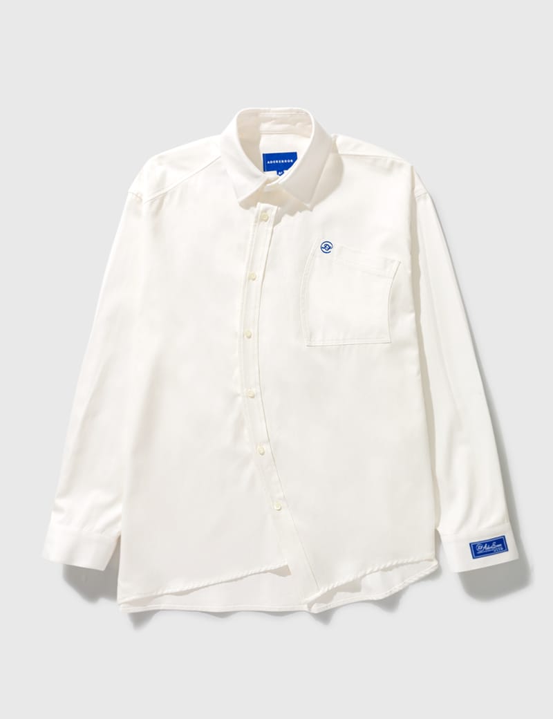 Ader Error - Speric Logo Shirt | HBX - Globally Curated Fashion