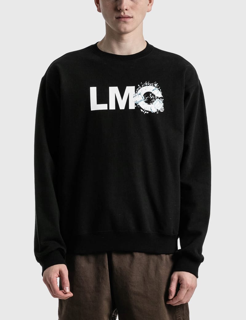 ★2022SS新作★LMC★SPARKLING ICE SWEATSHIRT LMC - LMC Sparkling Ice Sweatshirt | HBX - Globally Curated