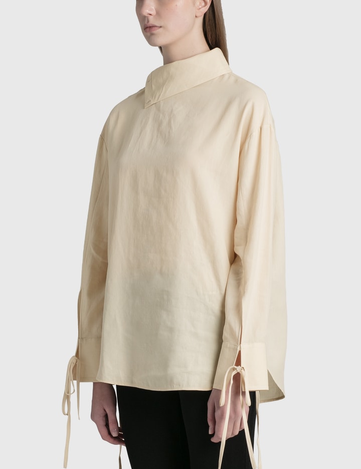 Acne Studios - Ribbon Shirt | HBX - Globally Curated Fashion and ...