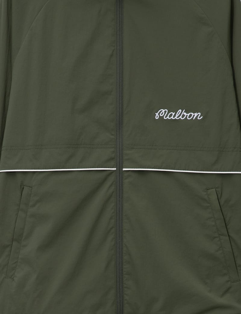 Malbon Golf - Riva Nylon Jacket | HBX