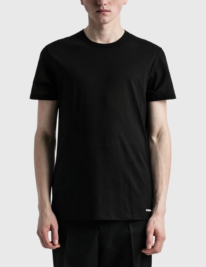Jil Sander - Plain T-shirt | HBX - Globally Curated Fashion and ...