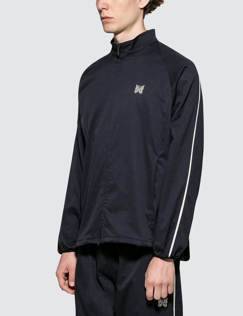 Needles - Run Up Jacket | HBX - Globally Curated Fashion and