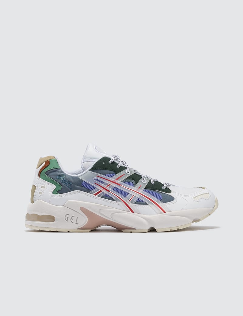 Asics - HBX x Asics GEL-KAYANO TM 5 OG | HBX - Globally Curated