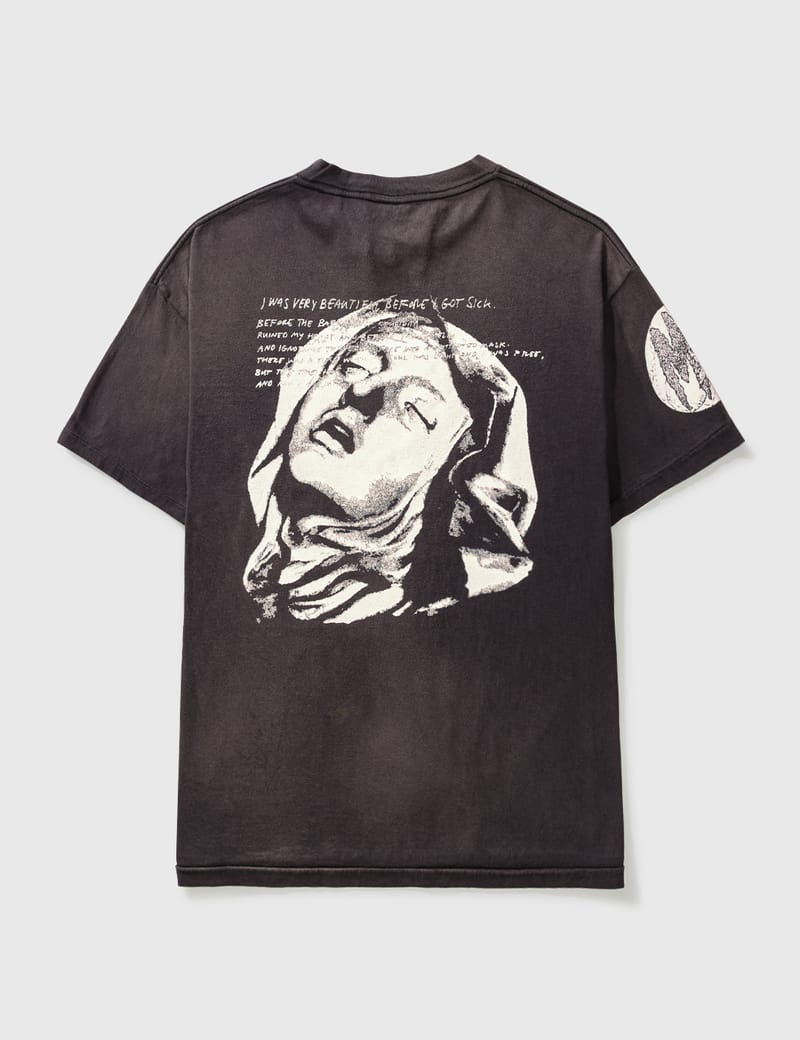 Saint Michael - MX6 Tシャツ | HBX - ハイプビースト(Hypebeast)が ...
