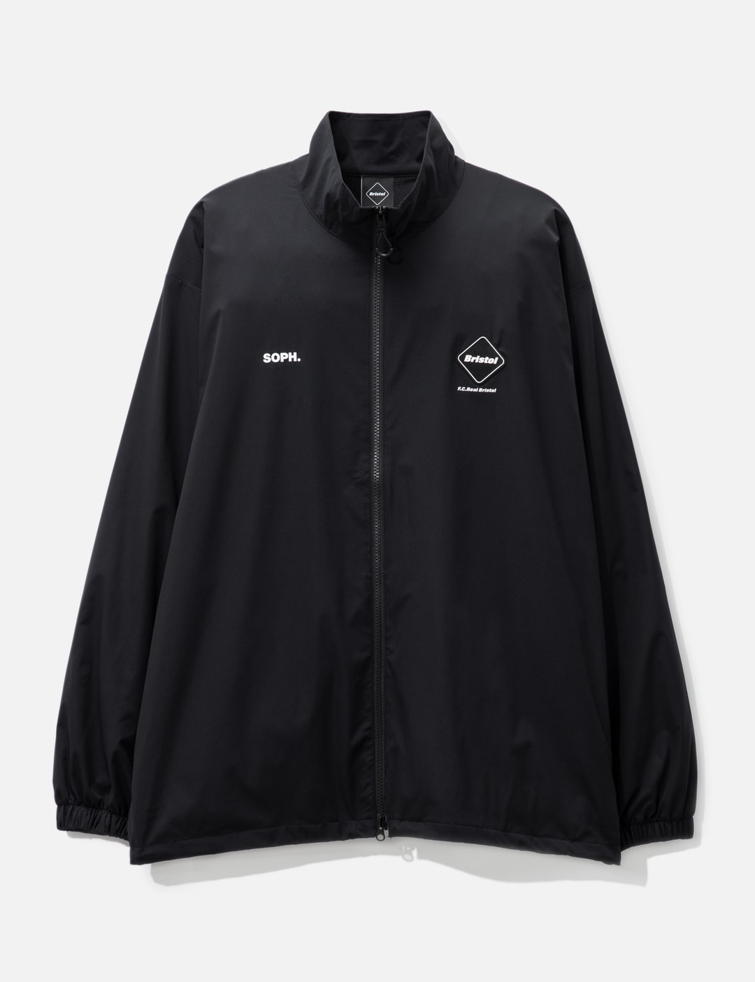 F.C. Real Bristol - Ventilation Logo Training Jacket | HBX