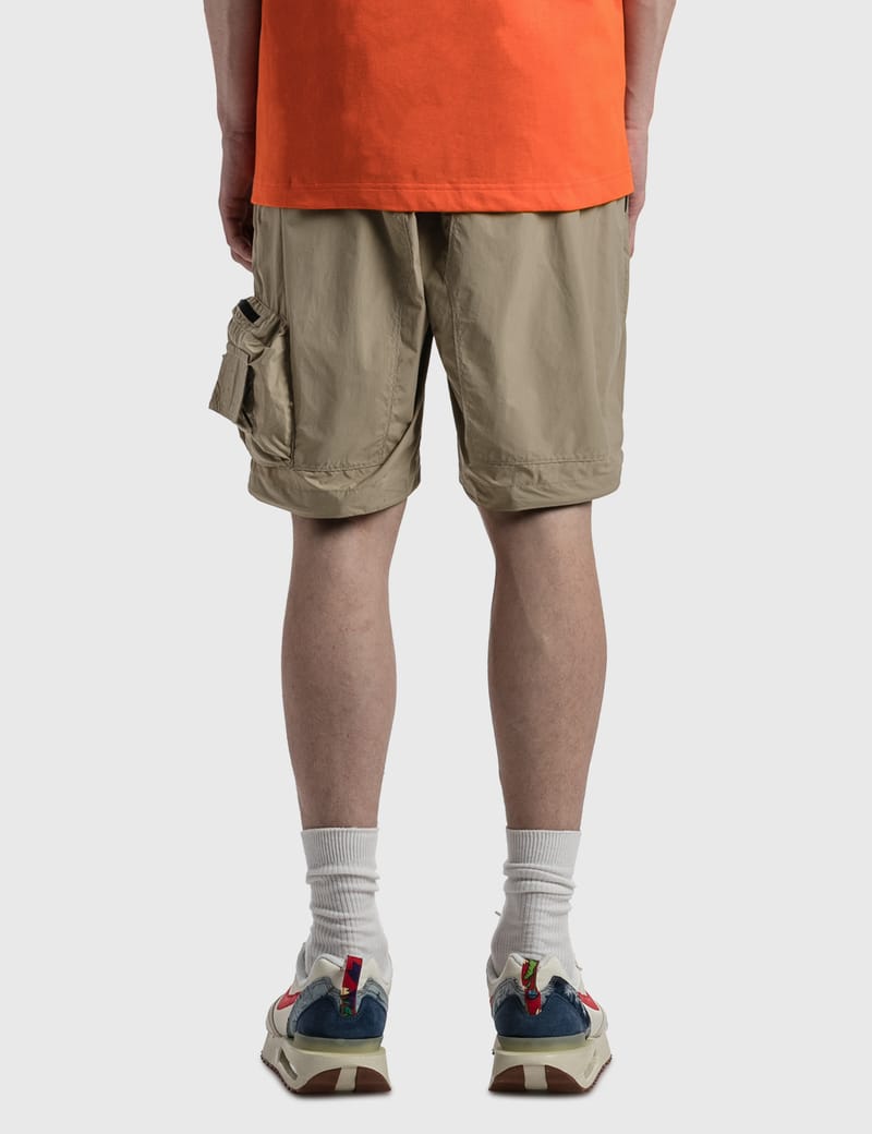 NIKE ISPA Short Sail Khaki ナイキ ショートパンツ NIKE ISPA Short Sail Khaki ナイキ ショートパンツ - メルカリ