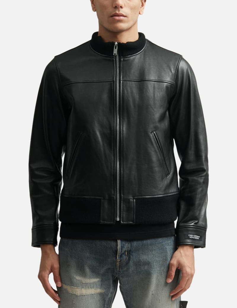 Undercover Undercover X Dickies Curved Zipper Blouson - Undercover