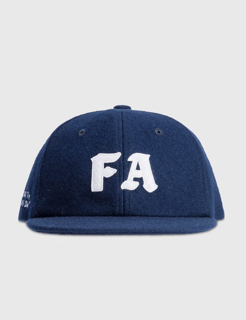 Fucking Awesome - CLG WOOL STRAPBACK | HBX - Globally Curated