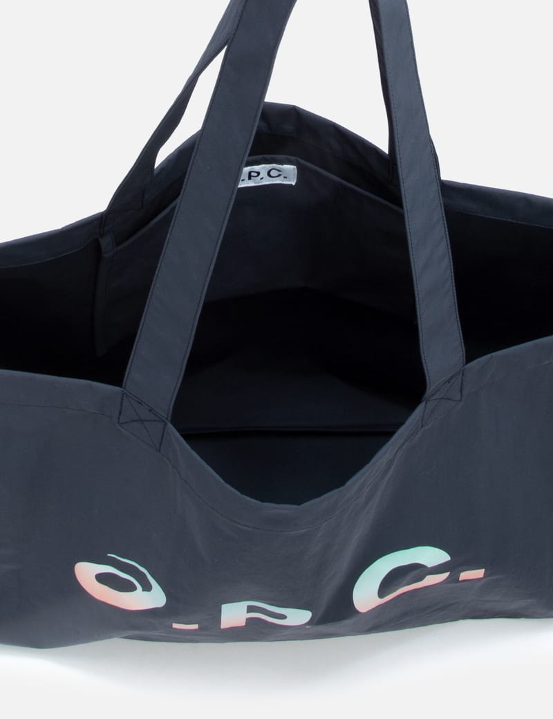 A.P.C.×ASICS SHOPPING DIANE ASICS Diane Asics Shopping bag | polyester | A.P.C. Accessories