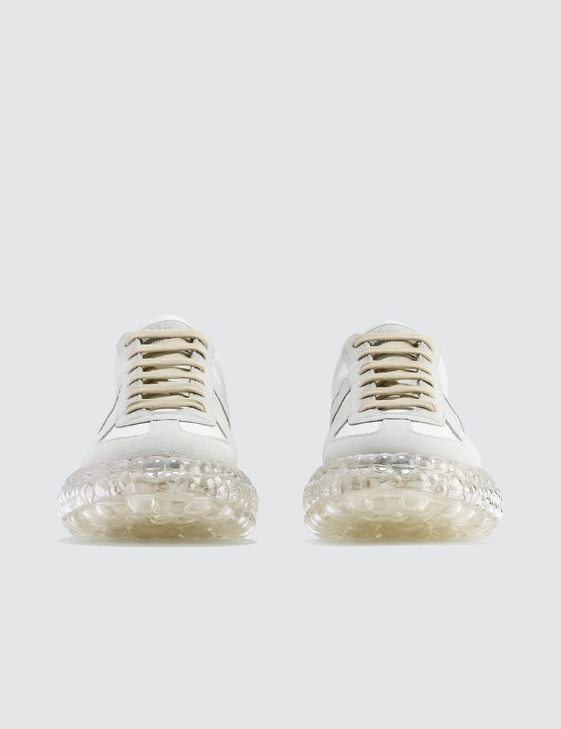 Maison Margiela - Replica Caviar Sneakers | HBX