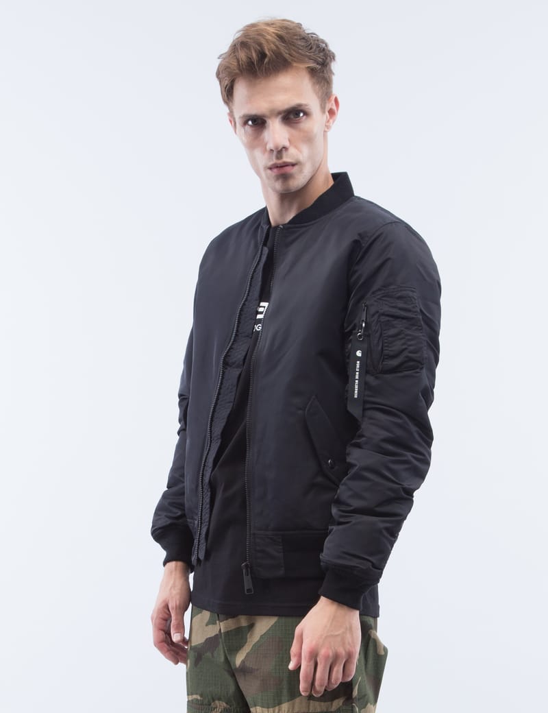 Carhartt Work In Progress - Ashton Bomber Jacket | HBX