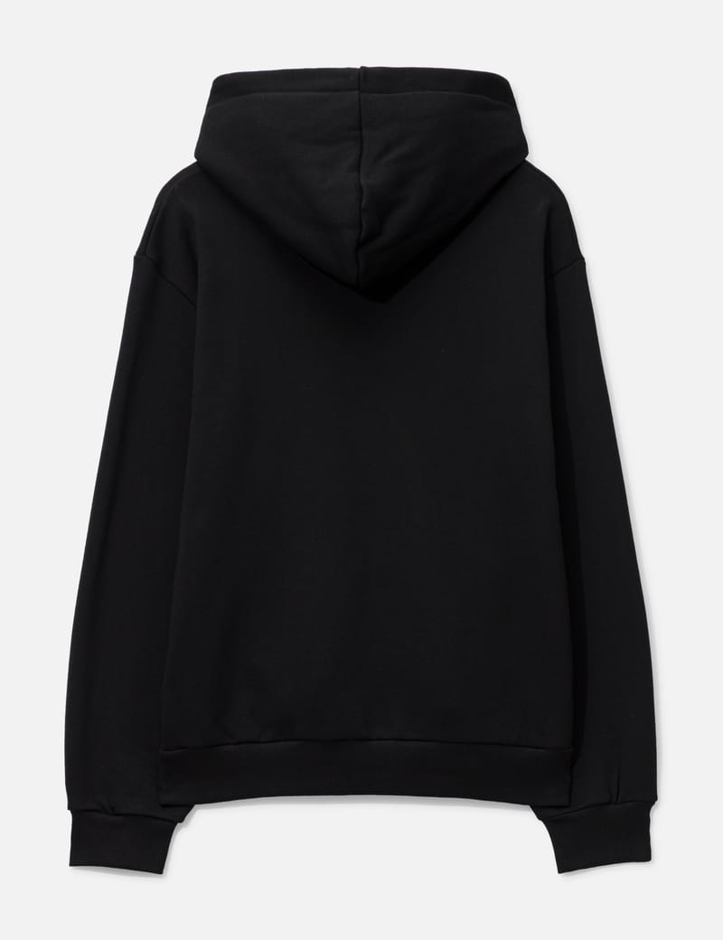 Bravest Studios - Black Mary Zip Up Hoodie | HBX
