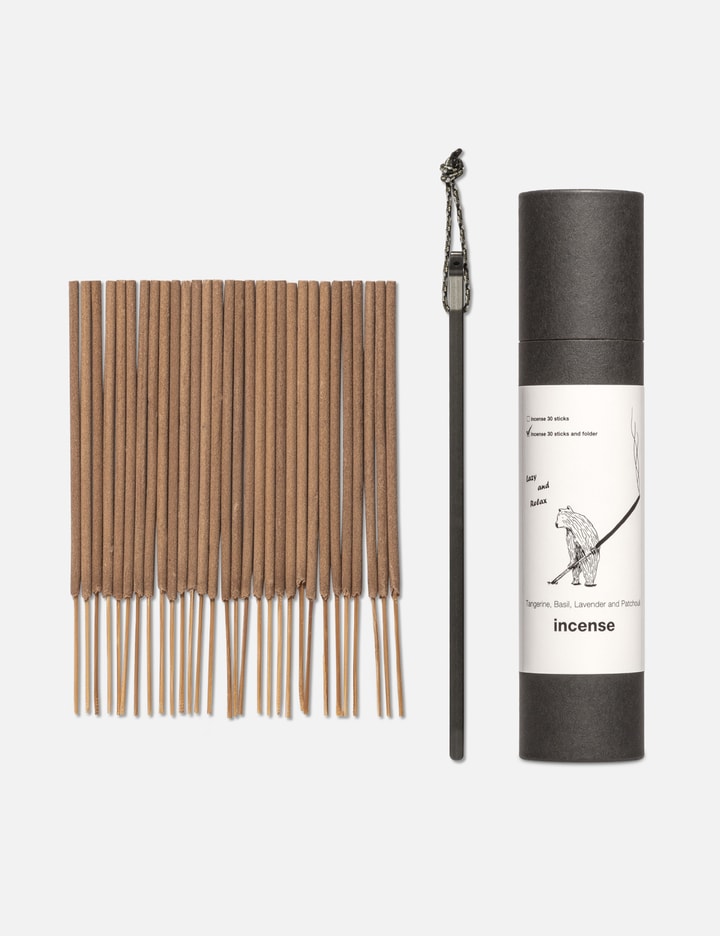 and wander and Wander x kuumba Incense + Holder HBX Globally Curated Fashion and Lifestyle