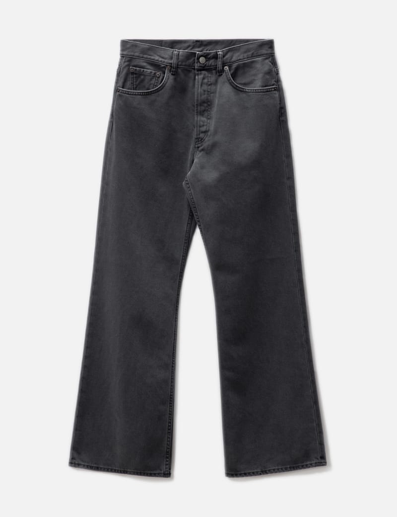 Acne Studios - Loose Fit Jeans | HBX - Globally Curated Fashion