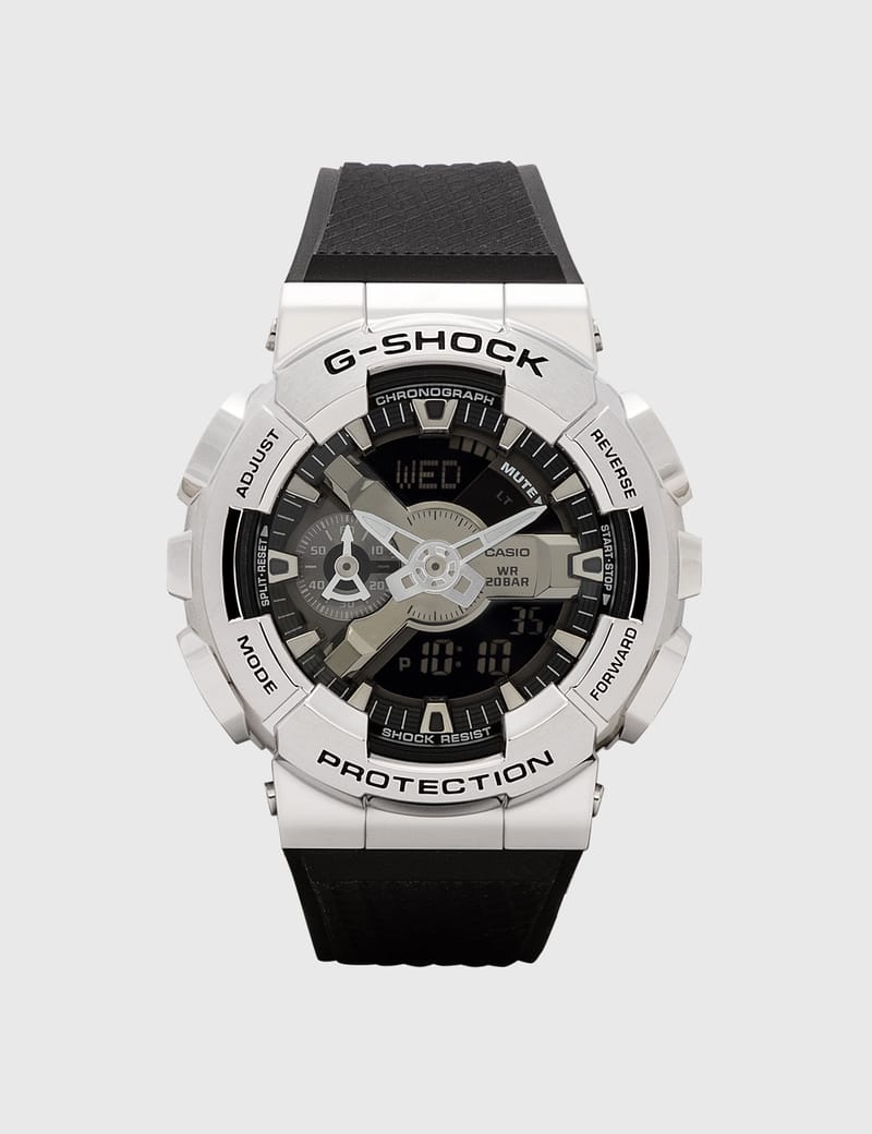 G-Shock - GM-110-1A | HBX - Globally Curated Fashion and Lifestyle