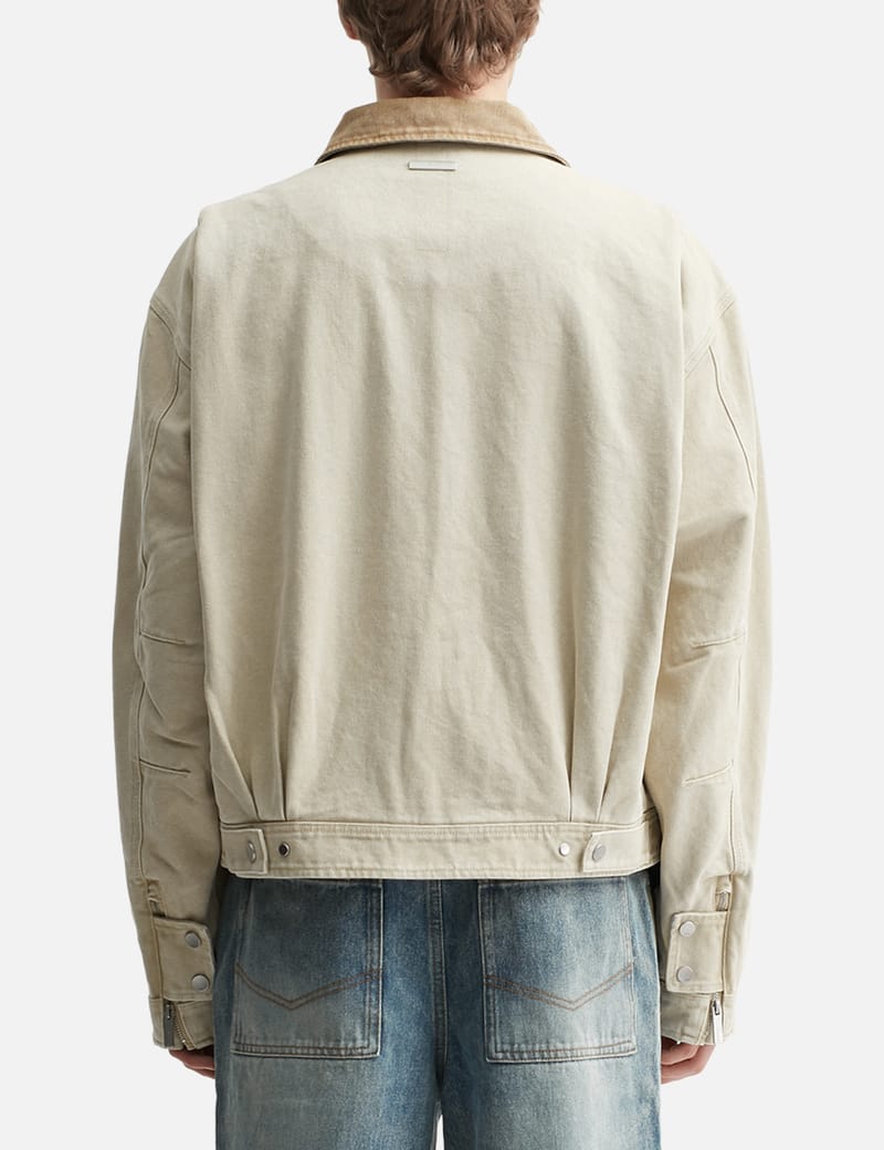 C2H4 - Mechanist Work Jacket | HBX - Globally Curated C2H4 - Mechanist Work Jacket | HBX - Globally Curated