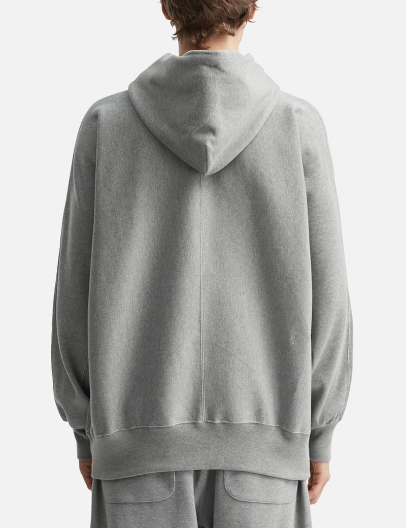 Nanamica - Hooded Pullover Sweat | HBX