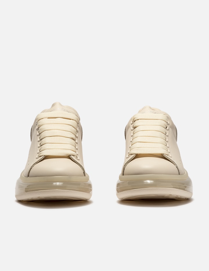 Alexander mcqueen sneaker beige Outlet
