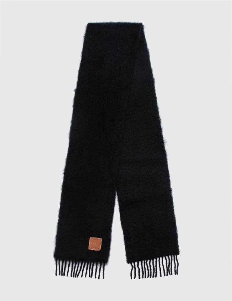 ロエベ - モヘア スカーフ | HBX