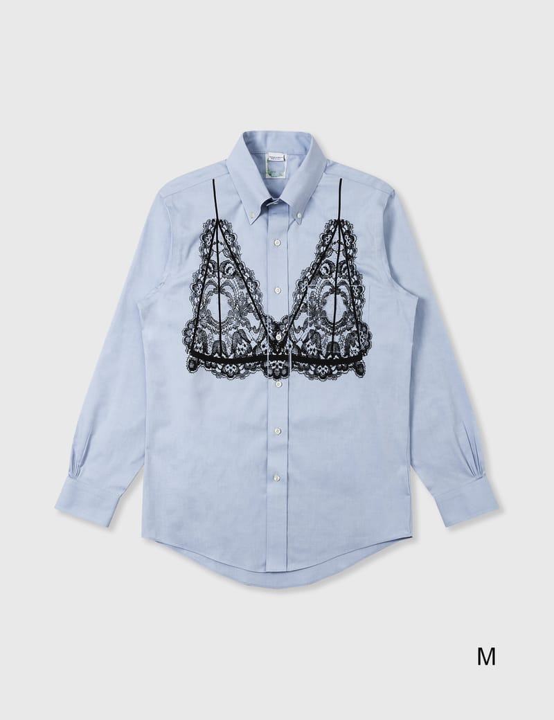 Random Identities 20SS Bra Print ロンT M Random Identities - Bra Shirt | HBX