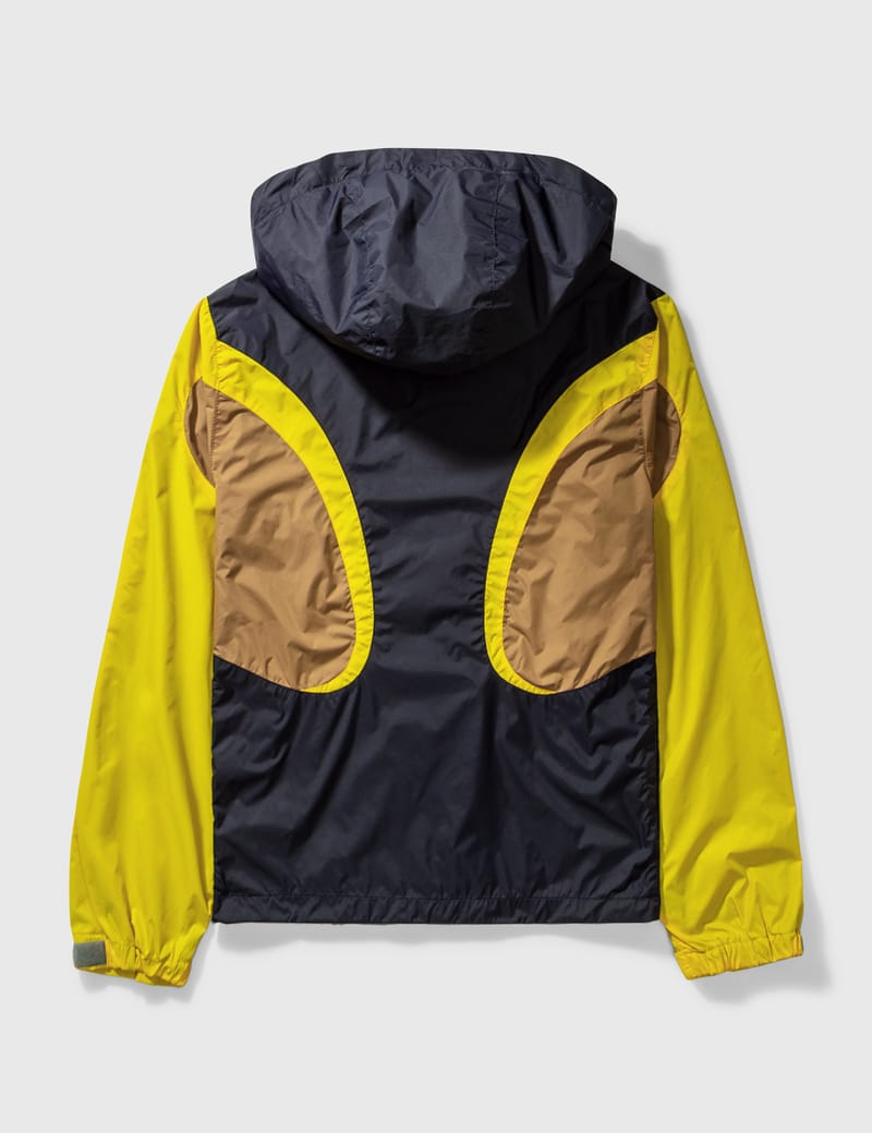 Comme des outlet gar?ons jacket yellow