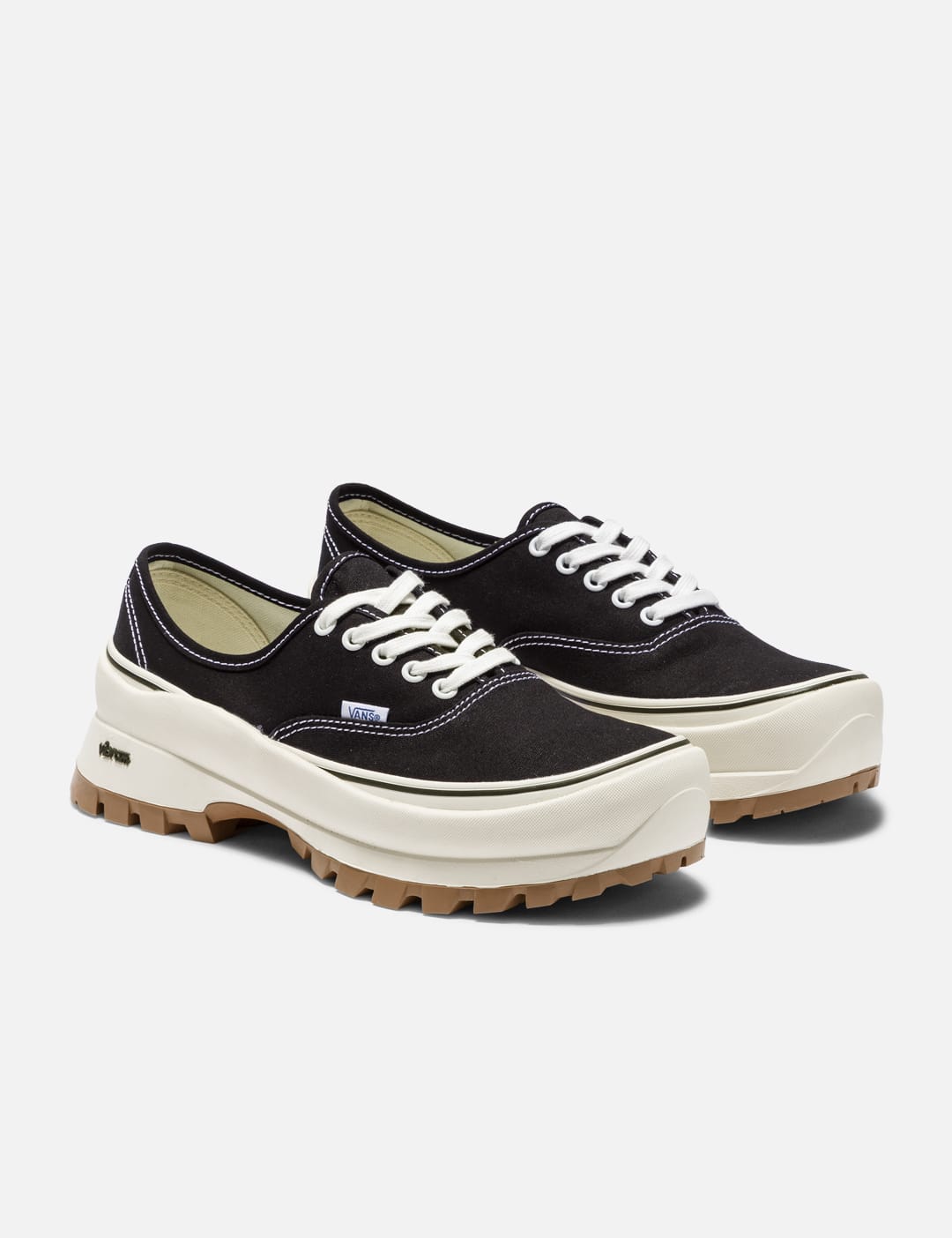Vans - AUTHENTIC VIBRAM DX | HBX - Globally Curated Fashion and