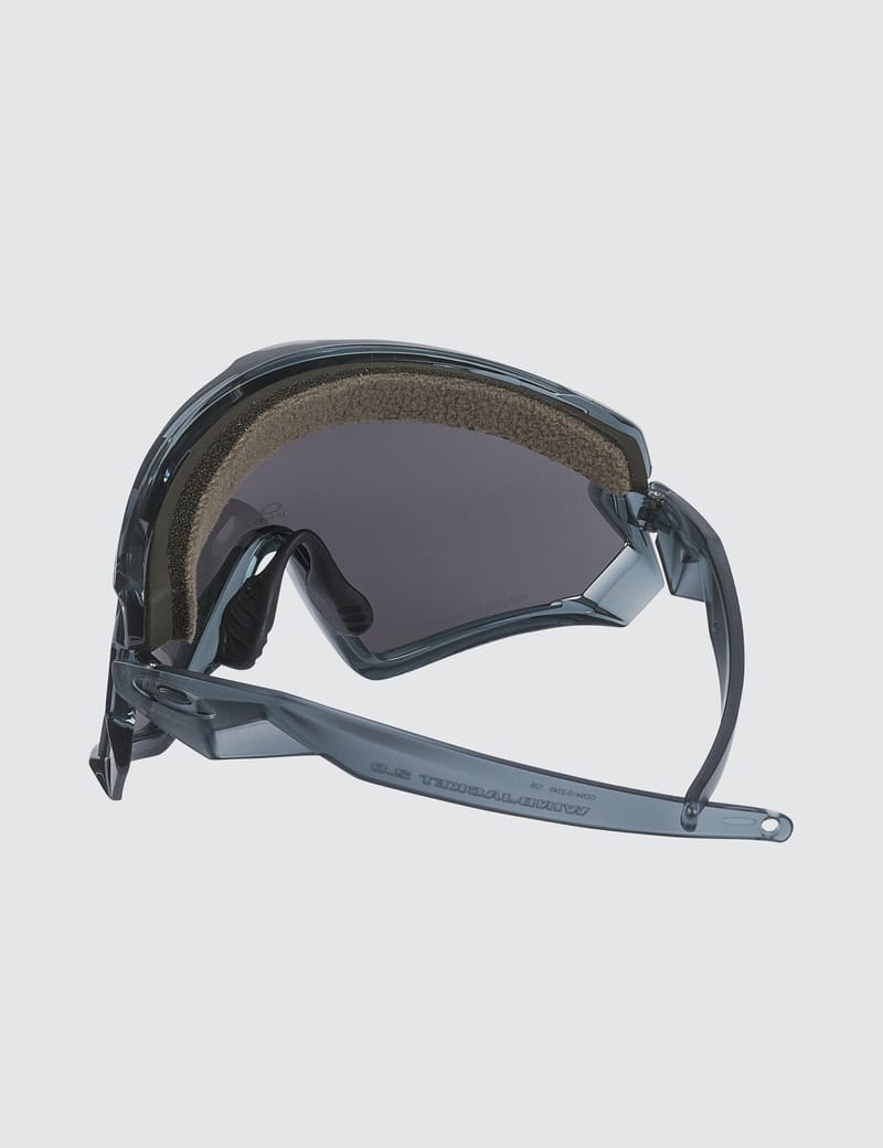 Oakley by Samuel Ross - Wind Jacket 2.0 Glasses | HBX - ハイプ