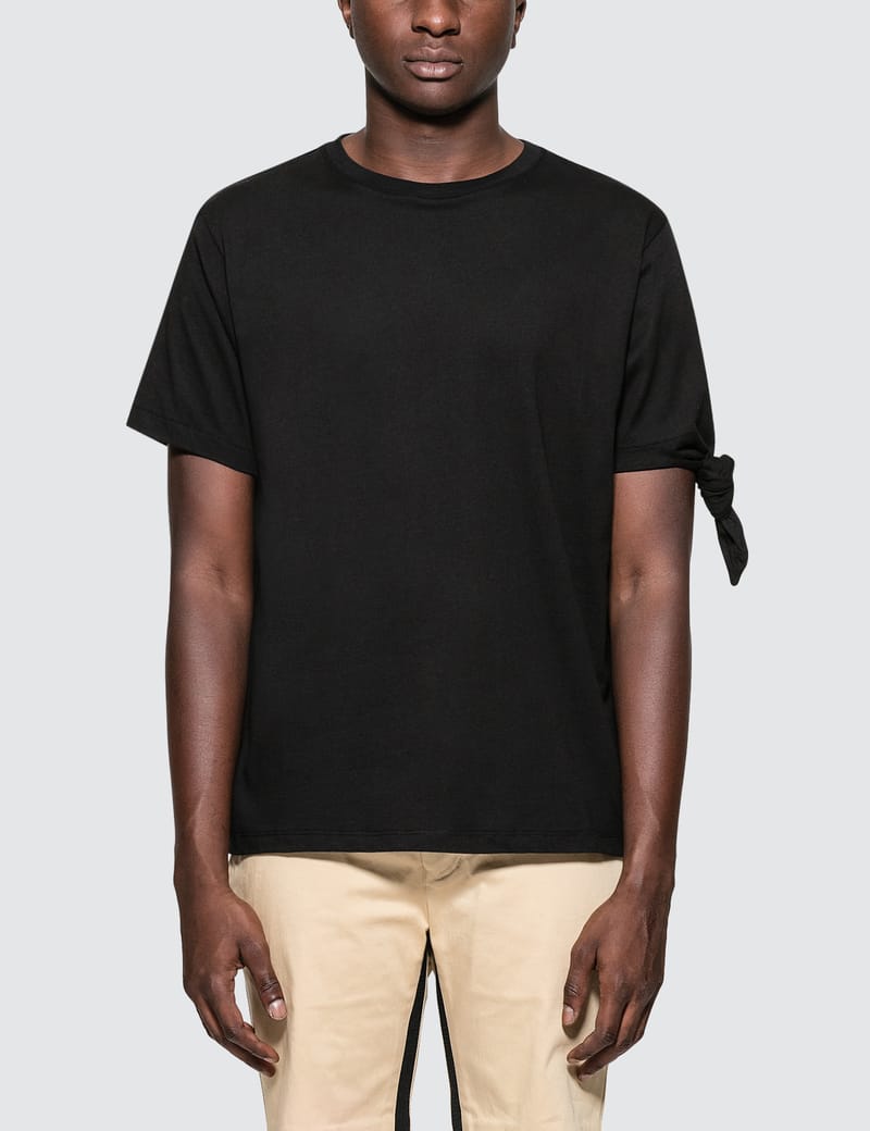 JW Anderson - Single Knot S/S T-shirt | HBX - Globally