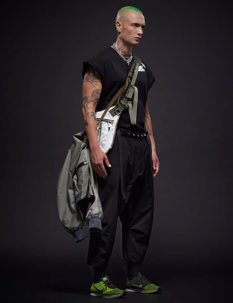 ACRONYM - 3L Gore-Tex Interops Jacket | HBX - Globally