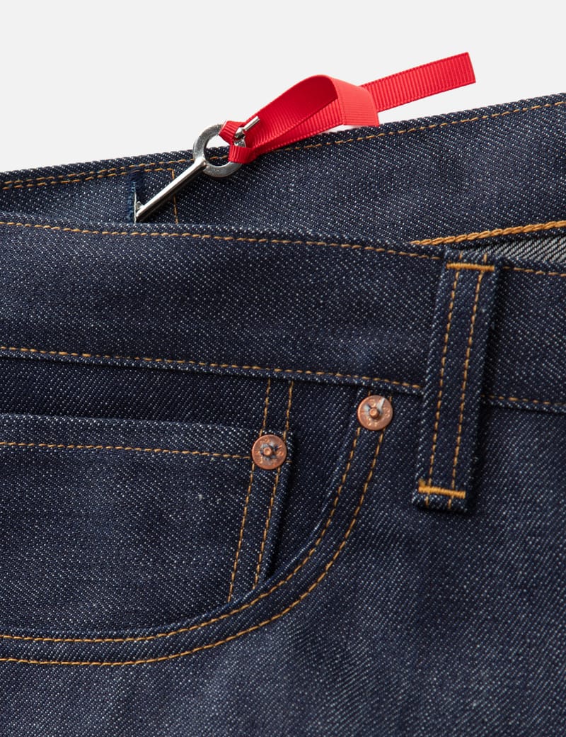 Tom Sachs Levi's 501xx 1947 Jeans - Brand-new blue 100% cotton