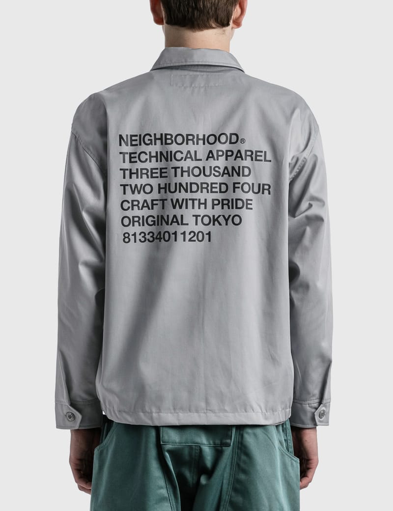 NEIGHBORHOOD - Drizzler Jacket | HBX - Globally Curated Fashion