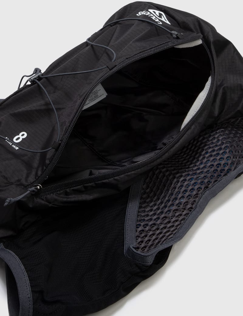 Salomon - ACTIVE SKIN 8 ランニングベスト（フラスク付） | HBX