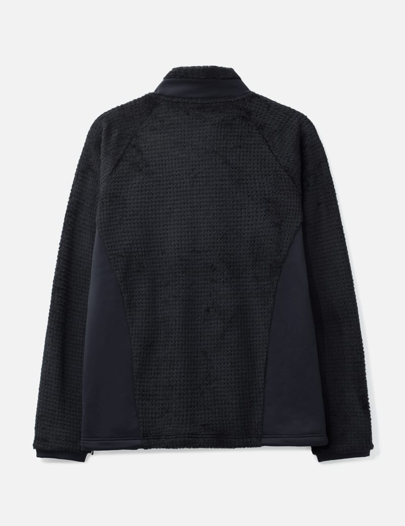 F.C. Real Bristol Hybrid Fleece Blouson - Polartec® HiLoft™ 抓毛