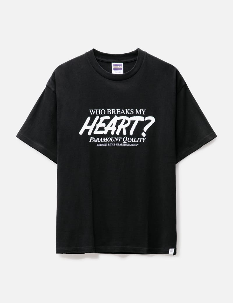 Bedwin & The Heartbreakers - プリントTシャツ 