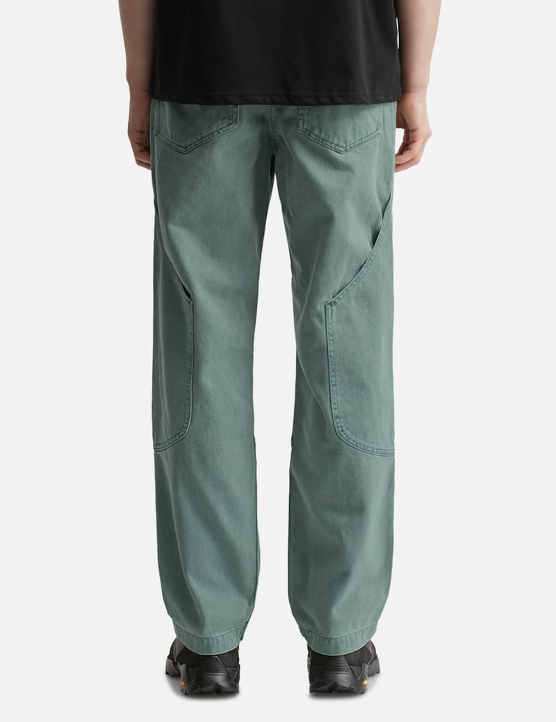 PLASTICPRODUCT - MPa CALF POCKET PANTS | HBX - ハイプ