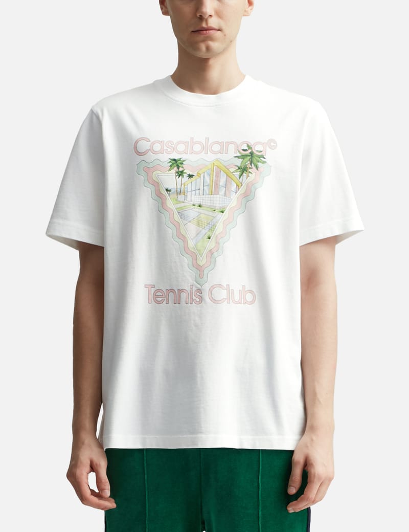 Casablanca - Maison De Reve T-Shirt | HBX - ハイプビースト