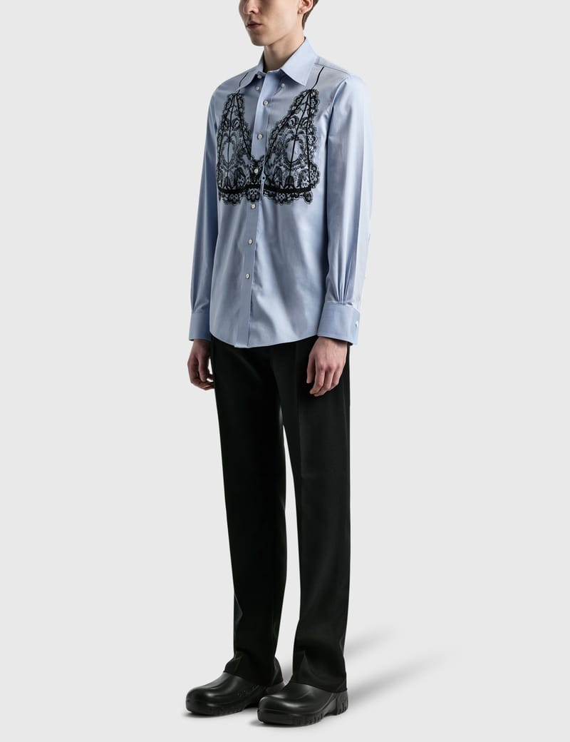 Random Identities 20SS Bra Print ロンT M Random Identities - Bra Shirt | HBX