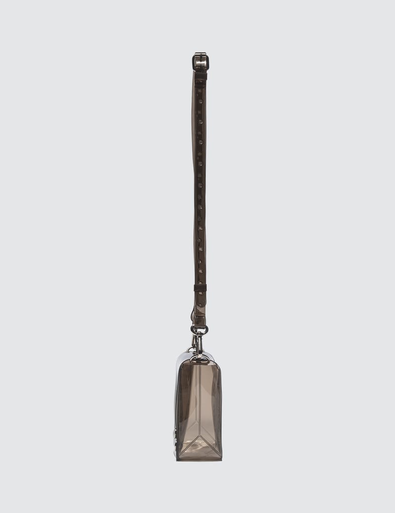 Nana-nana - PVC B6 Kosuke Kawamura Bag | HBX