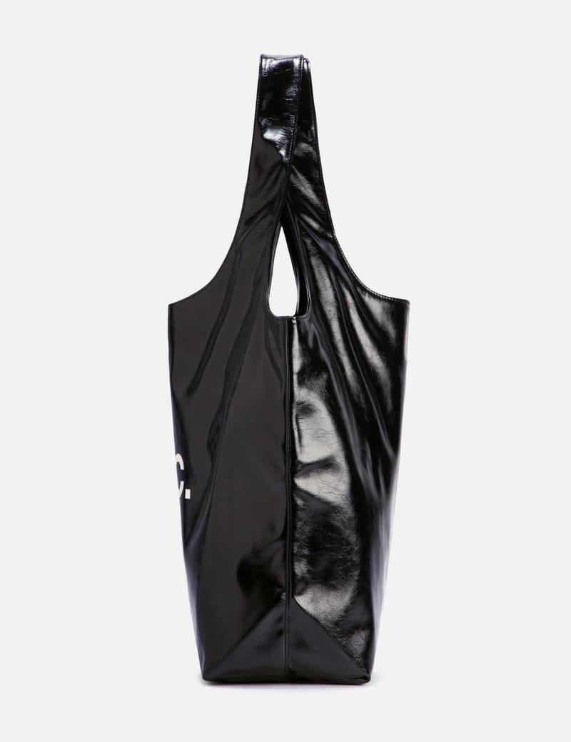 【関税込み】Ninon Shopper Bag - A.P.C. - Synthetic - Black Ninon tote bag | A.P.C.