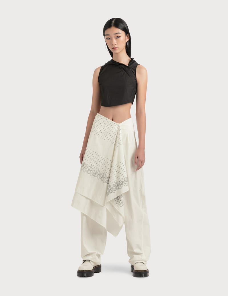 Hyein Seo - Scarf Pants | HBX