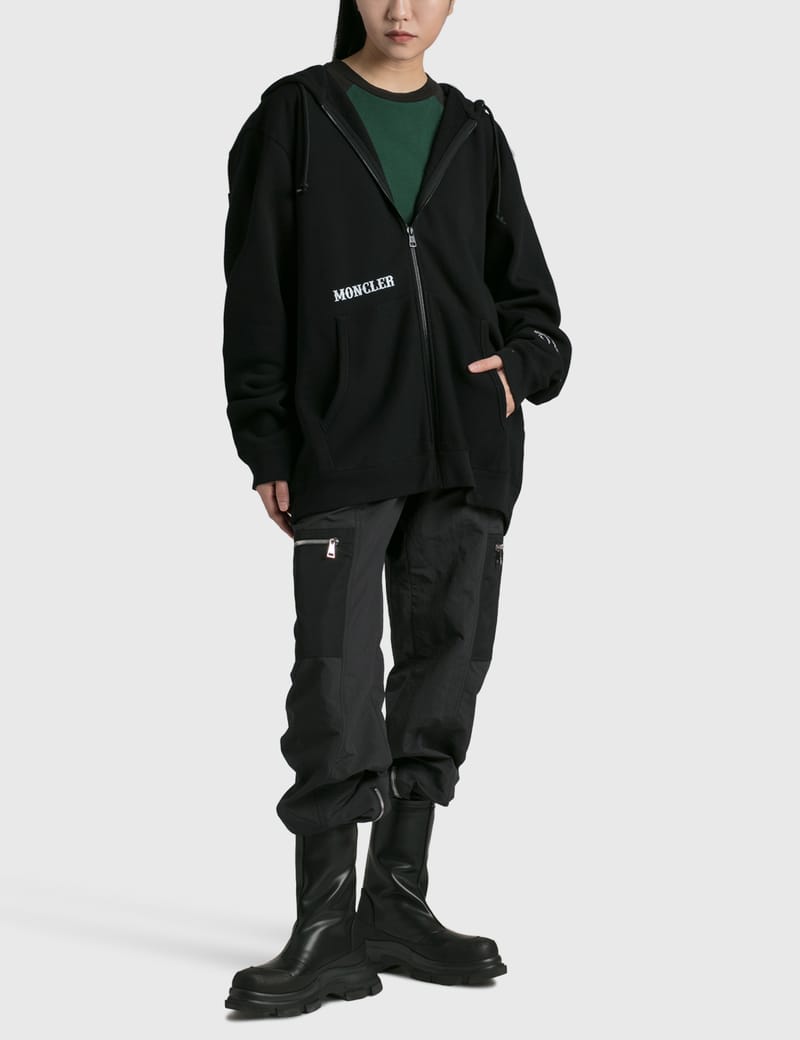 Moncler Genius - 7 モンクレール FRGMT 藤原ヒロシ エンブロイダード
