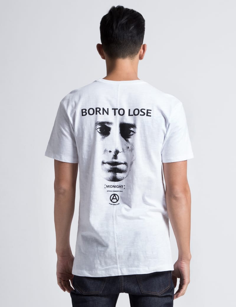 Midnight Studios - White SS15 Logo T-Shirt | HBX - Globally