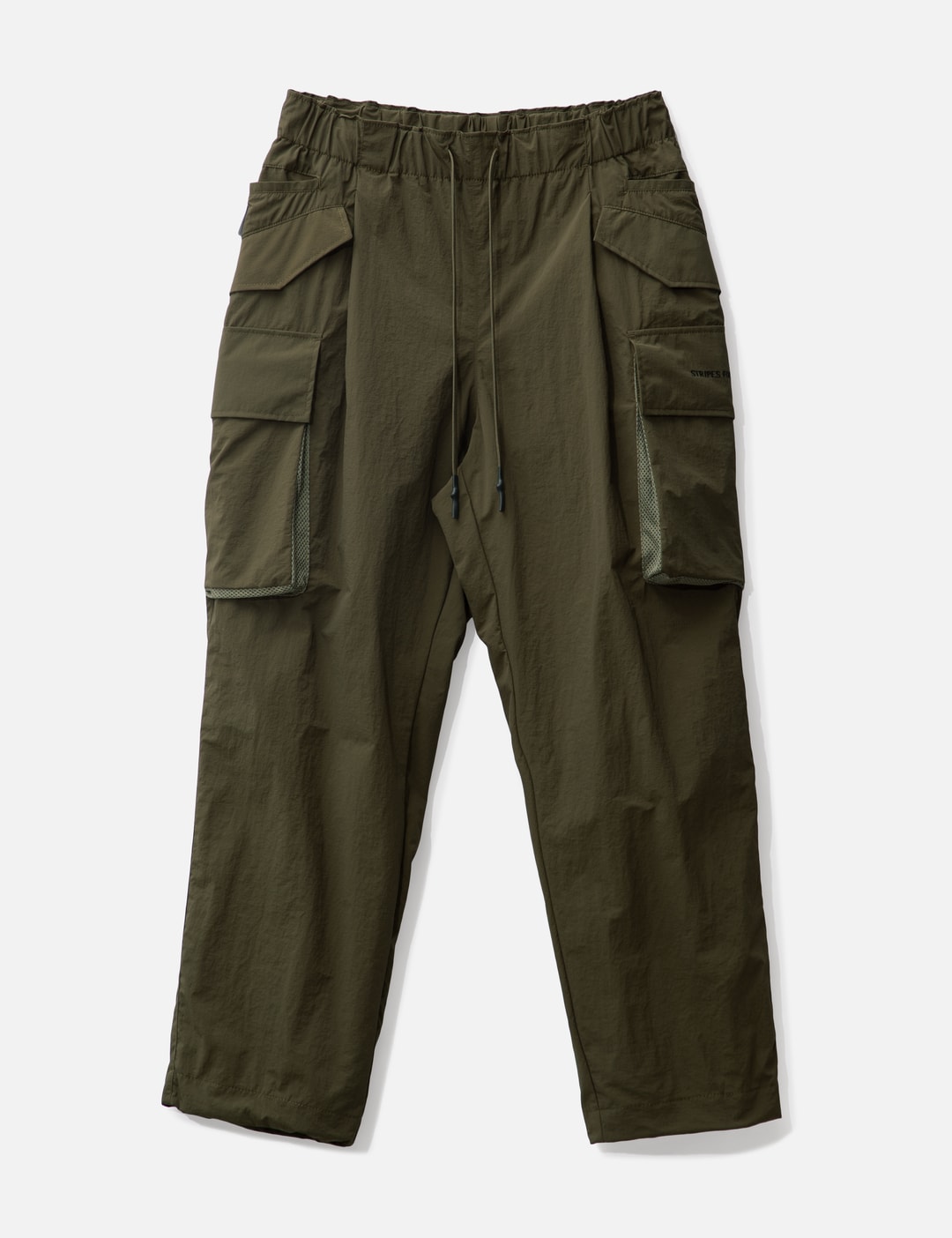 Stripes For Creative - Wide Cargo Pants | HBX - Globally Curated ...