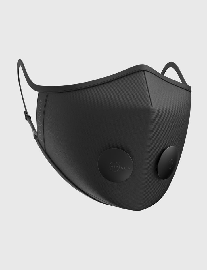 Airinum - Airnum 2.0 Urban Air Mask Black | HBX - Globally Curated ...