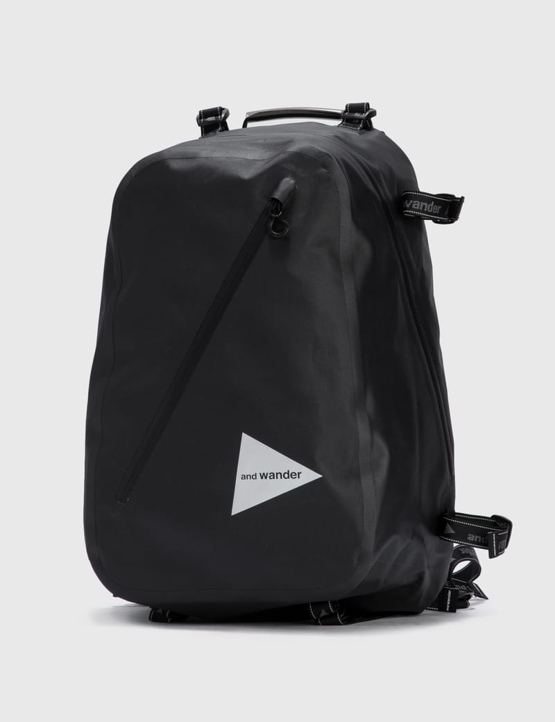 and wander - Waterproof Daypack | HBX - HYPEBEAST 為您搜羅全球潮流